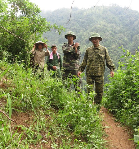 Người say mê khám phá những tộc người nơi biên ải