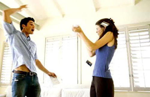 Chồng đã bất tài còn vũ phu