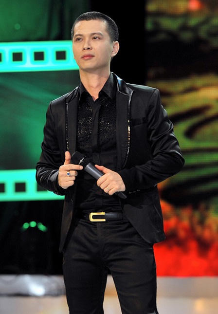 Ca sĩ Nam Khánh và triết lý... nể vợ