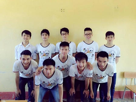 Gặp chàng thủ khoa từng bị kỷ luật