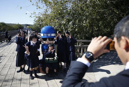 “Nơi đáng sợ nhất thế giới” hút du khách