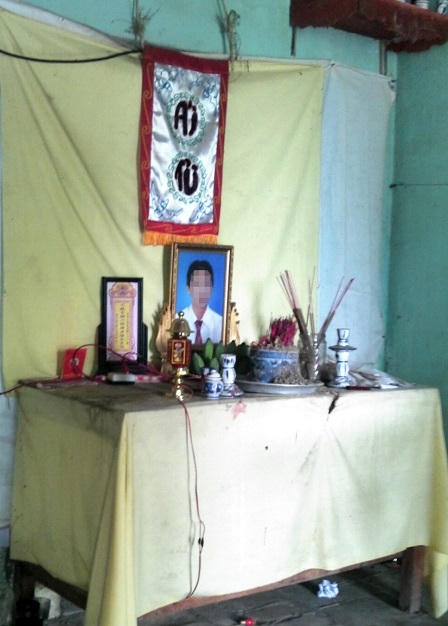 Những cái chết từ giấc mơ “phu vàng”