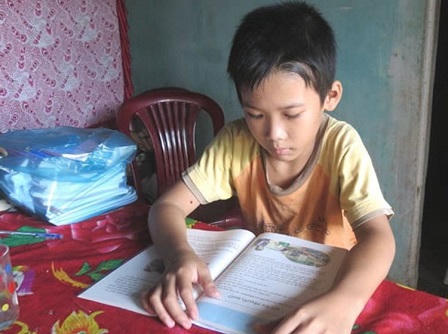 Nước mắt đắng chát của cha mẹ già có đàn con nghiện