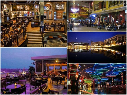 4 điểm giải trí về đêm tiêu biểu của Sài Gòn