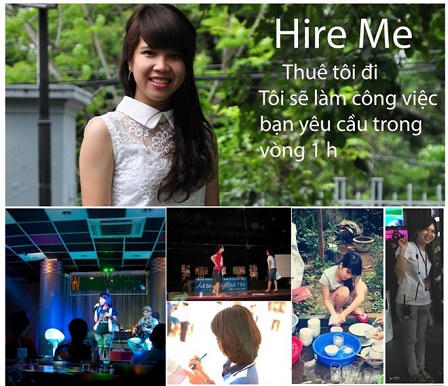 Cẩn trọng kẻo sa chân vào “chỗ tối” bởi “Thuê tôi đi”