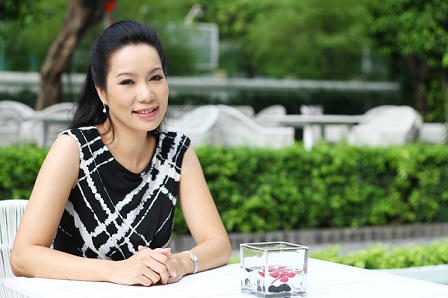 Trịnh Kim Chi: Cứ phải đẹp trước đã