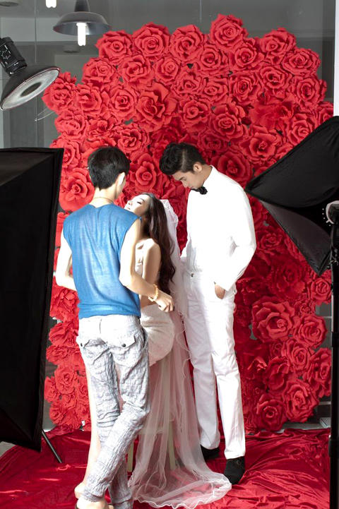 Hai gã “chồng hờ” của showbiz Việt