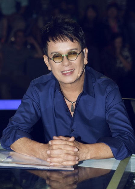 Nhạc sĩ Đức Huy: Tình dang dở chỉ là tình... dở hơi