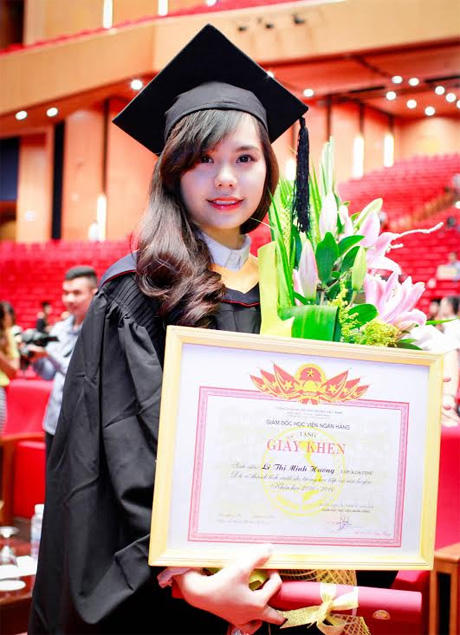 Nữ thủ khoa hotgirl từ chối làm người mẫu ảnh