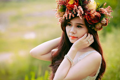 Nữ thủ khoa hotgirl từ chối làm người mẫu ảnh