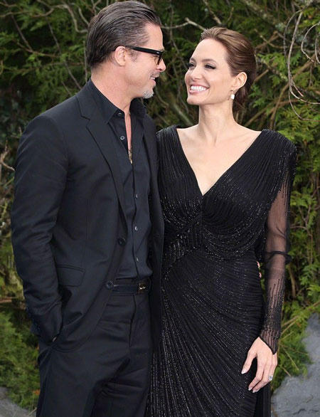 Phim mới của Angelina Jolie và Brad Pitt hứa hẹn nhiều “cảnh nóng” 