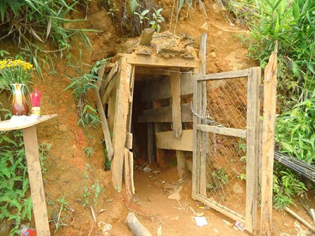 Đà Nẵng lại sục sôi sau tin đồn trúng hàng chục kilogam vàng