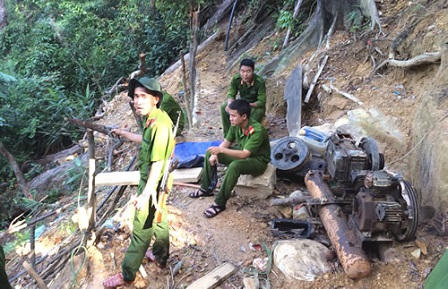 Đà Nẵng lại sục sôi sau tin đồn trúng hàng chục kilogam vàng