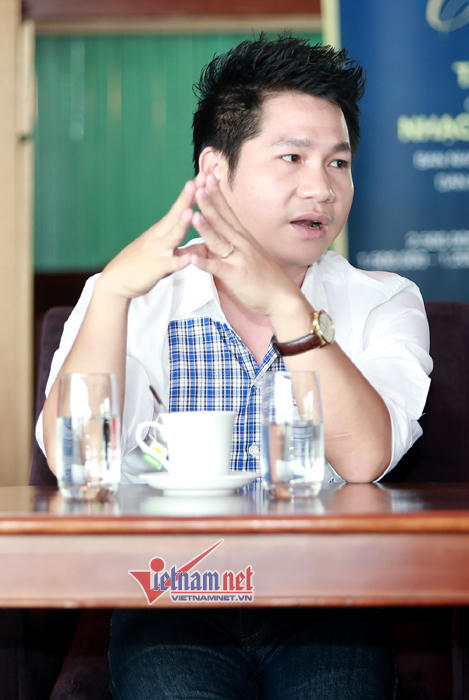 Trọng Tấn bật mí cuộc sống cực khổ khi 18 tuổi