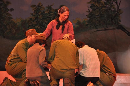 Lưu Quang Vũ - 26 năm vẫn vương vấn một mối tình