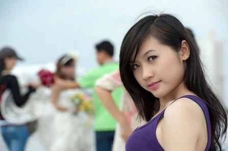 “Sắm” người yêu đón trung thu