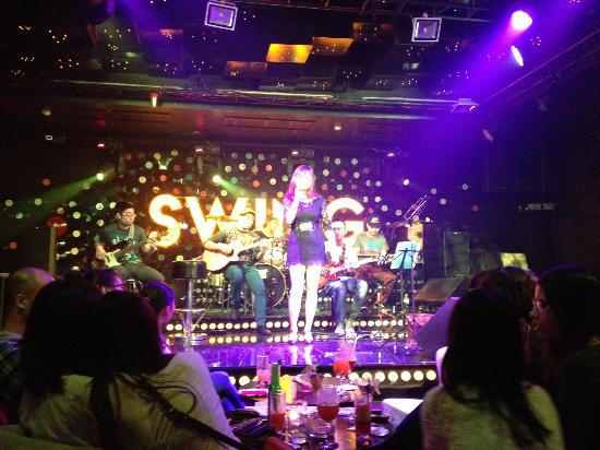 Top bar “sang chảnh” nhất Hà Nội