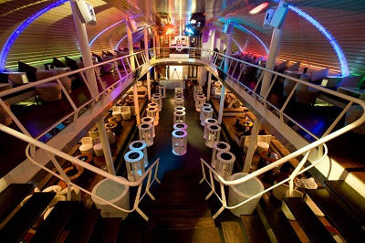 Top bar “sang chảnh” nhất Hà Nội