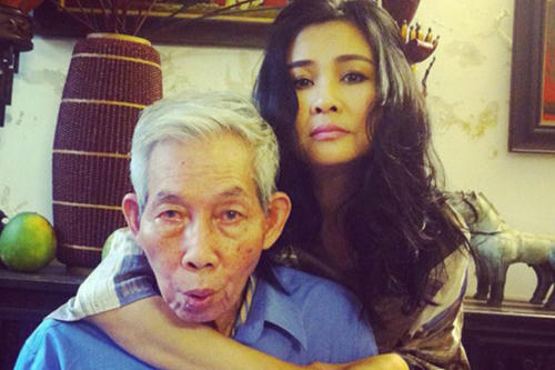 Thanh Lam: Tôi không cấm Thiện Thanh yêu