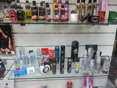 Xả stress với sex toy coi chừng ung thư