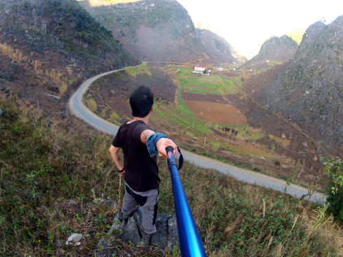 Bí quyết chụp ảnh du lịch đẹp bằng điện thoại