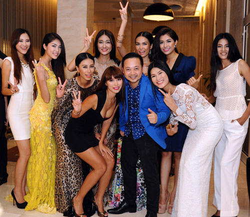 Quán quân Elite Model Look sẽ tham gia cuộc thi quốc tế vào tháng 11