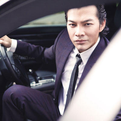 Trần Bảo Sơn - Lãng tử màn bạc