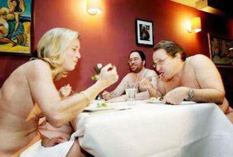 Điểm đến hấp dẫn dành cho những người thích... khỏa thân