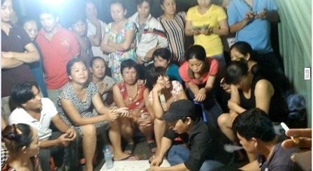 Đột nhập sòng bạc trăm triệu giữa lòng Sài Gòn