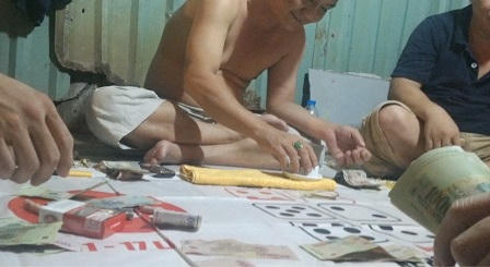 Đột nhập sòng bạc trăm triệu giữa lòng Sài Gòn