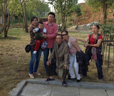 Những năm tháng cuối đời vất vả, lam lũ của cố nghệ sĩ Văn Hiệp