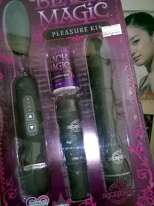 Sex toy khiến con người và xã hội hỏng đi?