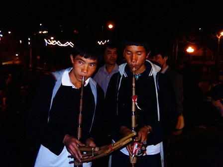 Những thứ “lạ” ở chợ tình Sa Pa