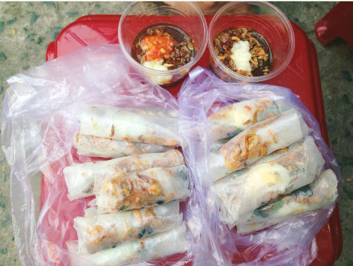 10 món ăn phải thử khi tới Sài Gòn