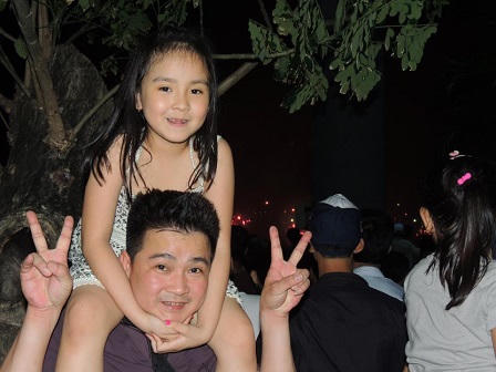 Diễn viên Quân “tỳ” trải lòng về cảnh gà trống nuôi con