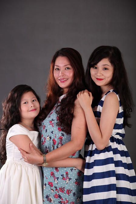 Thanh Tú: nổi tiếng vì “lẳng lơ“