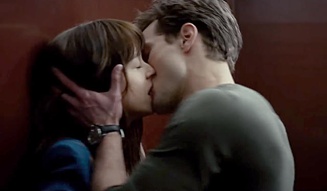 Phim khiêu dâm “50 sắc thái” tung hình ảnh khiêu khích