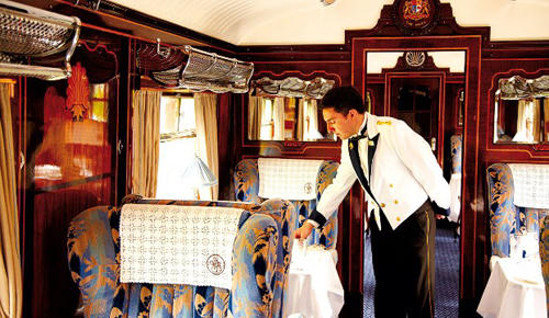 Tới Anh thử tour “truy tìm kẻ sát nhân” bí ẩn trên tàu 