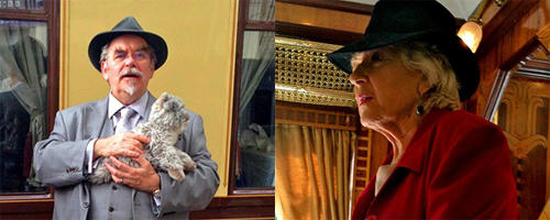 Tới Anh thử tour “truy tìm kẻ sát nhân” bí ẩn trên tàu 