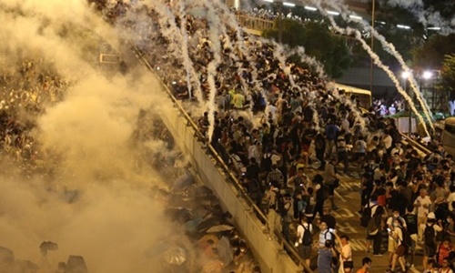 Những lưu ý khi du lịch đến vùng bạo động