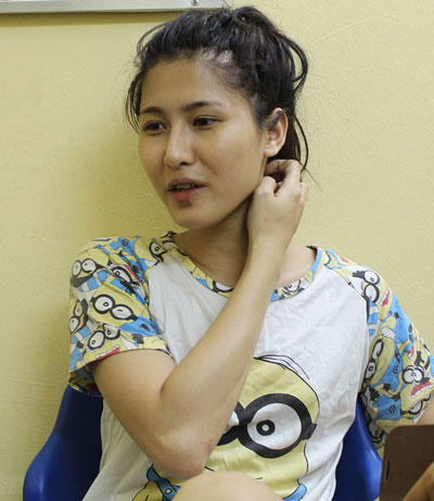 Người đẹp chuyển giới Trâm Anh kể về “cuộc sống ảo” 