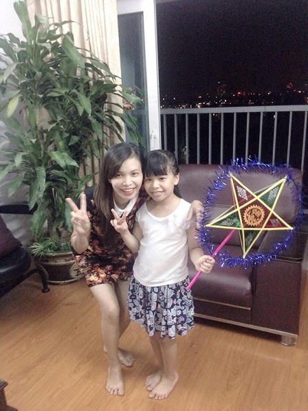 Ước mơ "lớn nhanh như Thánh Gióng" để giữ biển đảo quê hương của cô bé lớp 3