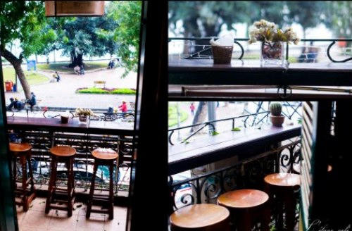 3 điểm hẹn hò lãng mạn cho ngày 20/10 ở Hà thành