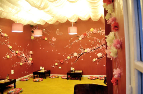 3 điểm hẹn hò lãng mạn cho ngày 20/10 ở Hà thành