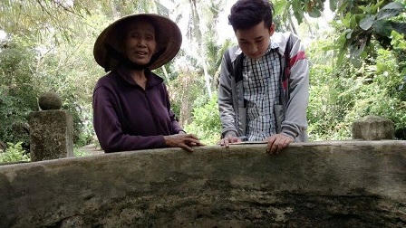 Hòn đảo có hai “bầu sữa khổng lồ” nuôi sống cả ngàn con người