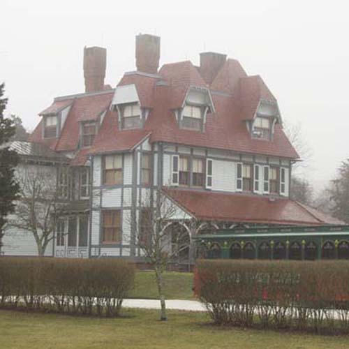 5 điểm săn ma nổi tiếng dịp Halloween