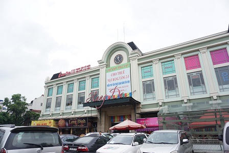 Ai thu lợi khi “giết” chợ truyền thống?