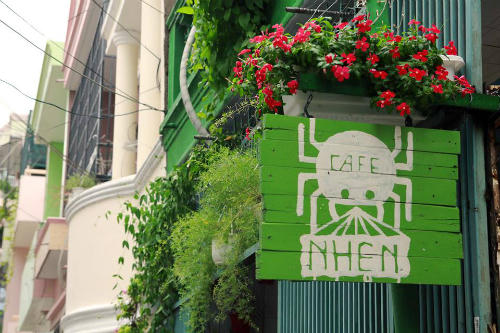 3 điểm đến kinh dị ngày Halloween ở Sài Gòn