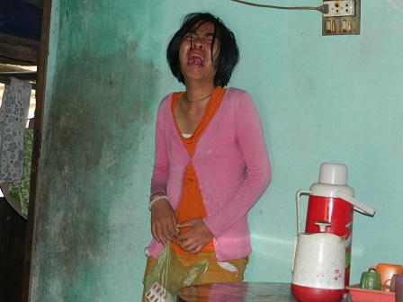 Quay quắt những phận đời ở vùng đất da cam