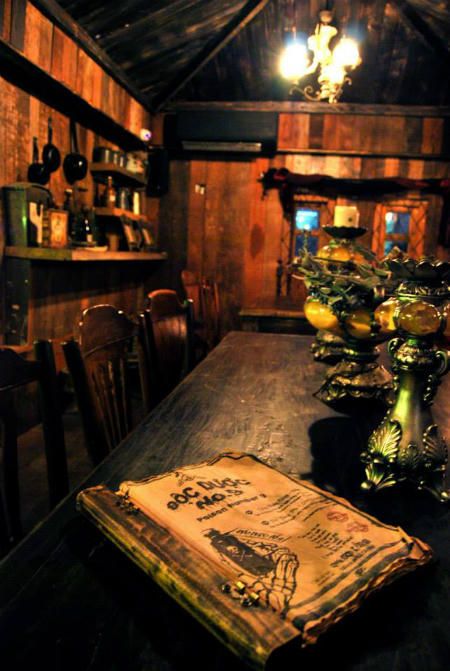 3 điểm đến kinh dị ngày Halloween ở Sài Gòn